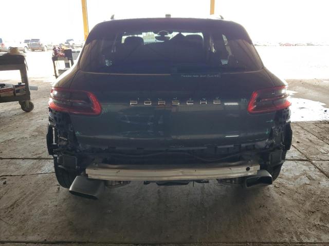 WP1AA2A50HLB83934 - 2017 PORSCHE MACAN BLACK photo 6