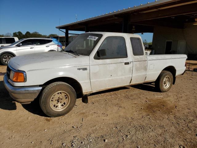 1FTCR14U4RPB85163 - 1994 FORD RANGER SUPER CAB WHITE photo 1