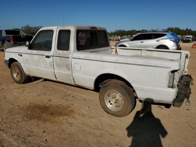 1FTCR14U4RPB85163 - 1994 FORD RANGER SUPER CAB WHITE photo 2