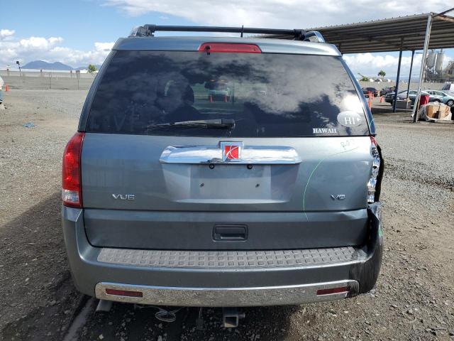 5GZCZ53456S893339 - 2006 SATURN VUE SILVER photo 6