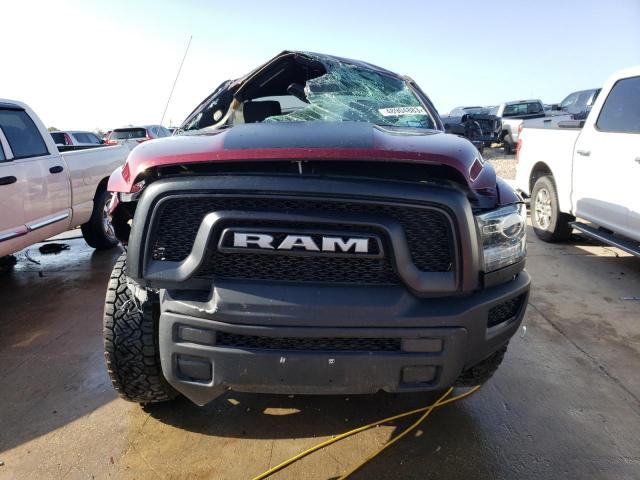 1C6RR7LT8MS568011 - 2021 RAM 1500 CLASS SLT მუქწითელი ფოტო 5