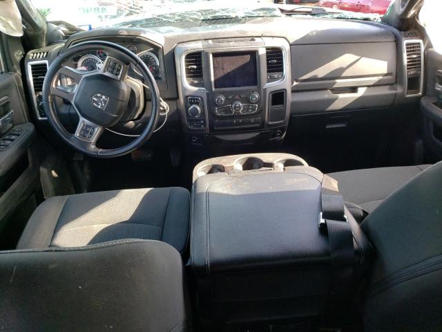 1C6RR7LT8MS568011 - 2021 RAM 1500 CLASS SLT მუქწითელი ფოტო 8