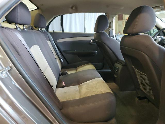 1G1ZC5E00CF165125 - 2012 CHEVROLET MALIBU 1LT 银色 照片 10