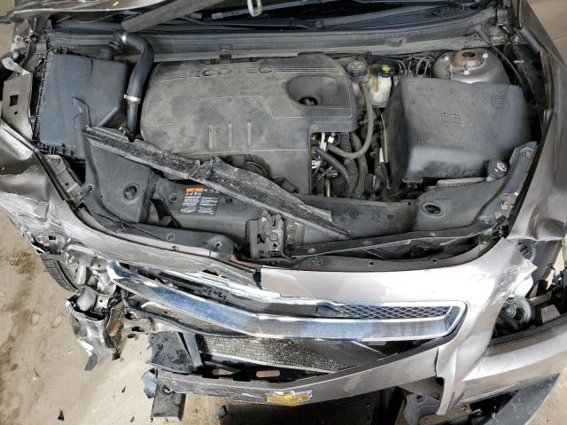 1G1ZC5E00CF165125 - 2012 CHEVROLET MALIBU 1LT 银色 照片 11