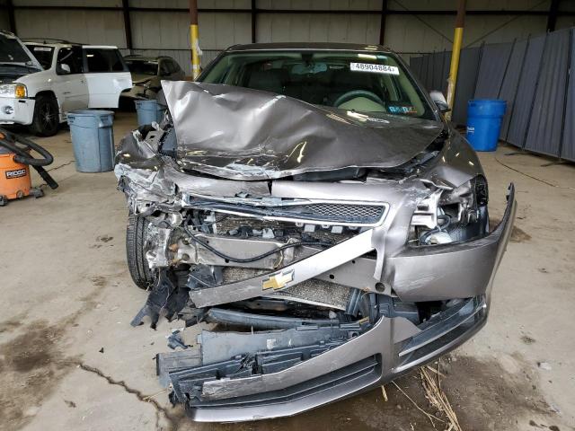 1G1ZC5E00CF165125 - 2012 CHEVROLET MALIBU 1LT 银色 照片 5