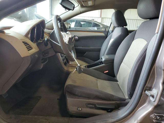 1G1ZC5E00CF165125 - 2012 CHEVROLET MALIBU 1LT 银色 照片 7