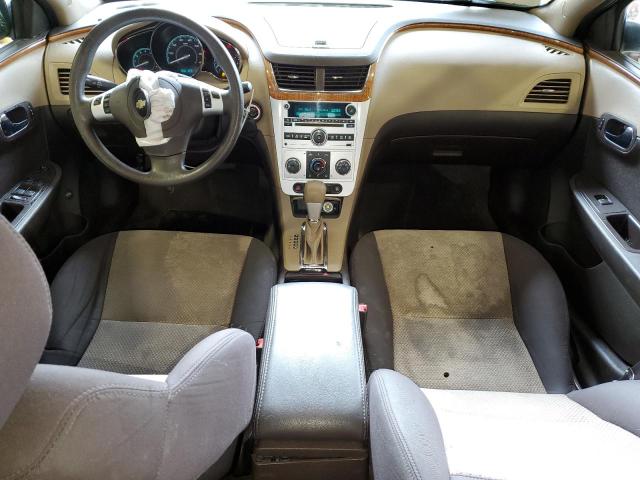 1G1ZC5E00CF165125 - 2012 CHEVROLET MALIBU 1LT 银色 照片 8