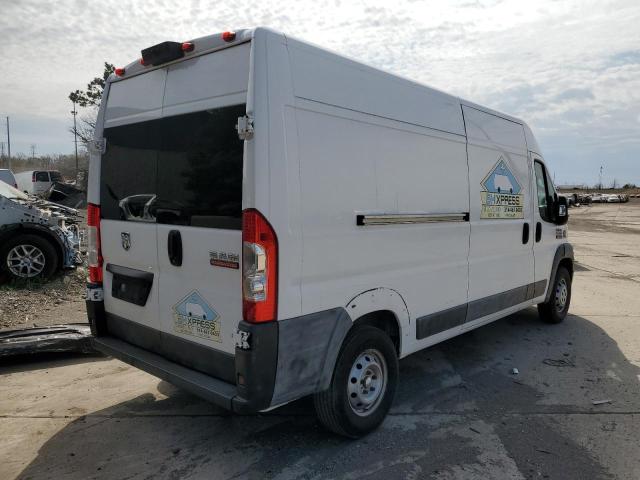 3C6TRVDG3JE103548 - 2018 RAM PROMASTER 2500 HIGH أبيض صورة 4