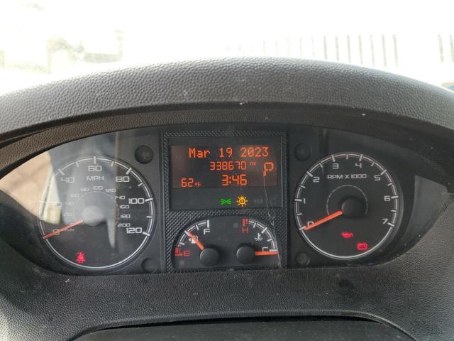 3C6TRVDG3JE103548 - 2018 RAM PROMASTER 2500 HIGH أبيض صورة 8