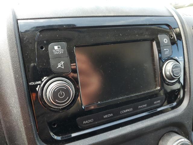 3C6TRVDG3JE103548 - 2018 RAM PROMASTER 2500 HIGH أبيض صورة 9