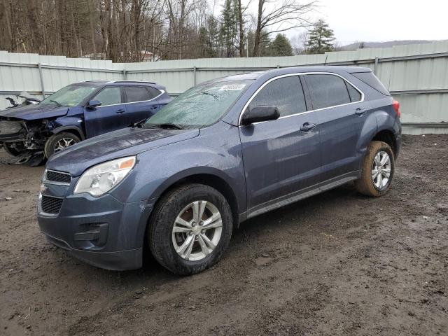 2013 CHEVROLET EQUINOX LS, 