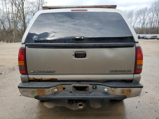 1GCGK29U5YE426534 - 2000 CHEVROLET SILVERADO K2500 BROWN photo 6