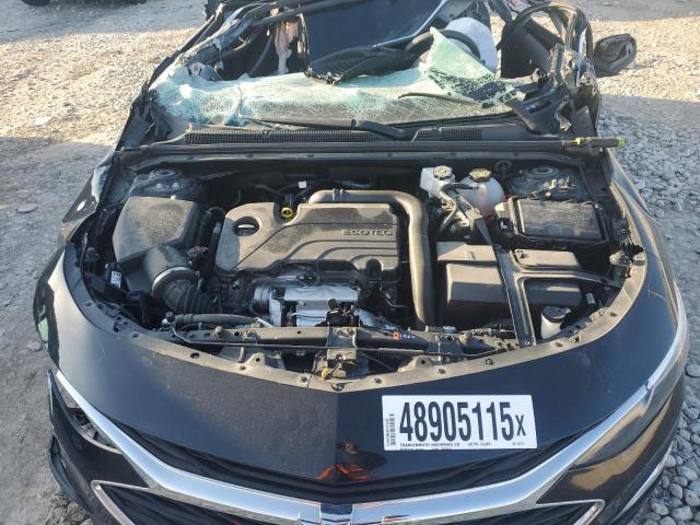 1G1ZG5ST9PF245774 - 2023 CHEVROLET MALIBU RS 黑色 照片 11