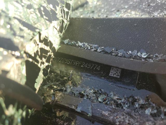 1G1ZG5ST9PF245774 - 2023 CHEVROLET MALIBU RS 黑色 照片 12