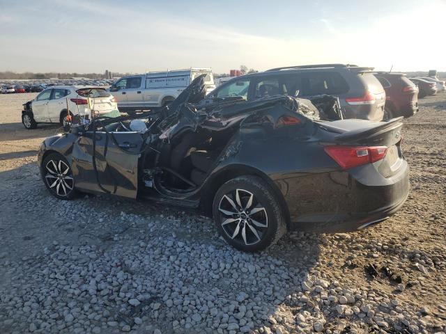 1G1ZG5ST9PF245774 - 2023 CHEVROLET MALIBU RS 黑色 照片 2