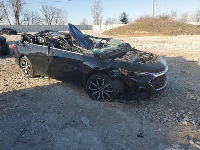 1G1ZG5ST9PF245774 - 2023 CHEVROLET MALIBU RS 黑色 照片 4