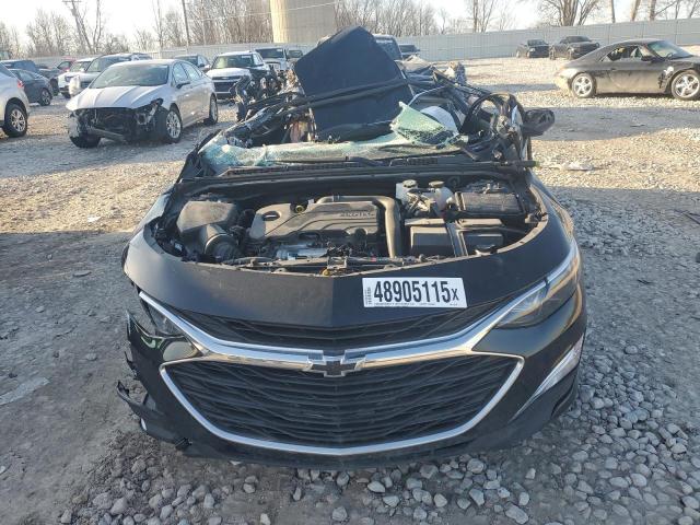 1G1ZG5ST9PF245774 - 2023 CHEVROLET MALIBU RS 黑色 照片 5