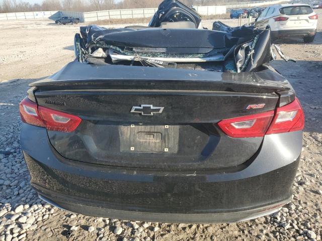 1G1ZG5ST9PF245774 - 2023 CHEVROLET MALIBU RS 黑色 照片 6