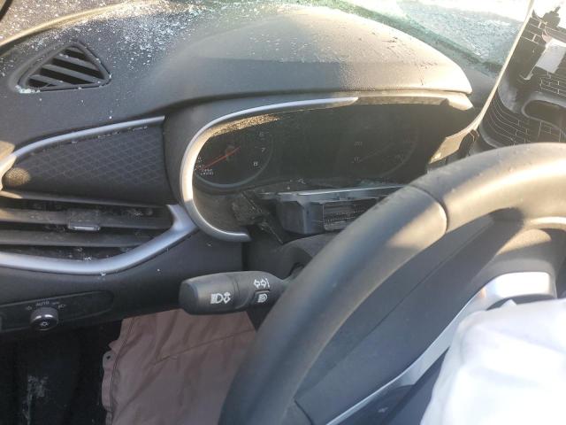 1G1ZG5ST9PF245774 - 2023 CHEVROLET MALIBU RS 黑色 照片 9