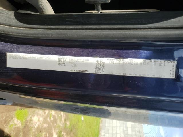 3AKJGLDR6GSGZ1988 - 2016 FREIGHTLINER CASCADIA 1 蓝色 照片 10