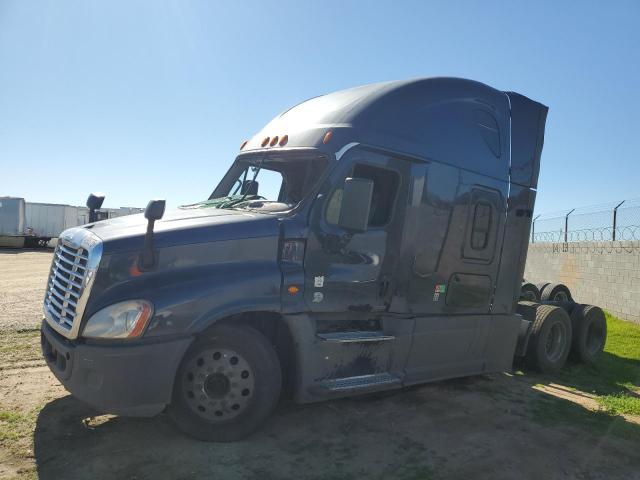 3AKJGLDR6GSGZ1988 - 2016 FREIGHTLINER CASCADIA 1 蓝色 照片 2