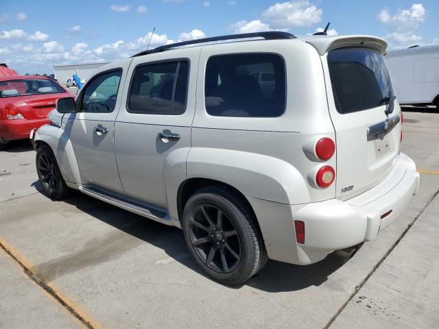 3GNDA33P17S636283 - 2007 CHEVROLET HHR LT WHITE photo 2