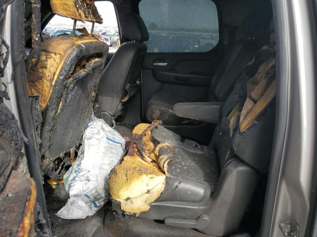 1GYFK26289R192604 - 2009 CADILLAC ESCALADE ESV LUXURY BEIGE photo 10