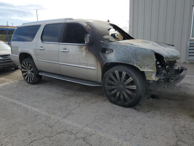 1GYFK26289R192604 - 2009 CADILLAC ESCALADE ESV LUXURY BEIGE photo 4