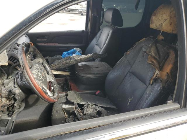 1GYFK26289R192604 - 2009 CADILLAC ESCALADE ESV LUXURY BEIGE photo 7