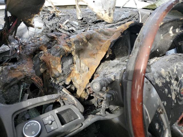 1GYFK26289R192604 - 2009 CADILLAC ESCALADE ESV LUXURY BEIGE photo 9