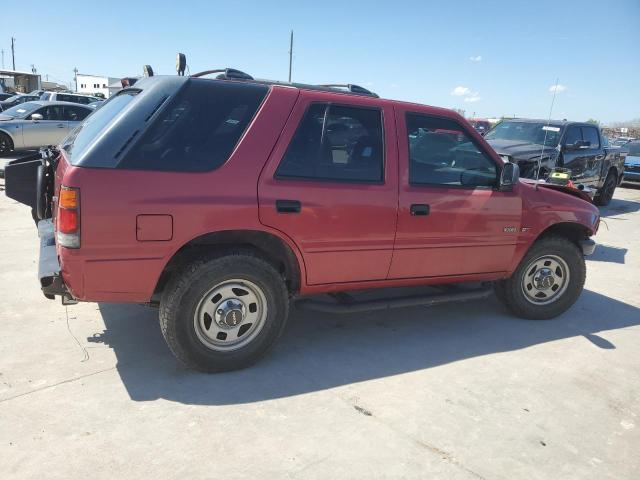 4S2CM58VXV4322289 - 1997 ISUZU RODEO S MAROON photo 3