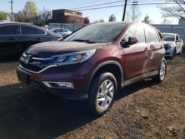 2016 HONDA CR-V EX, 