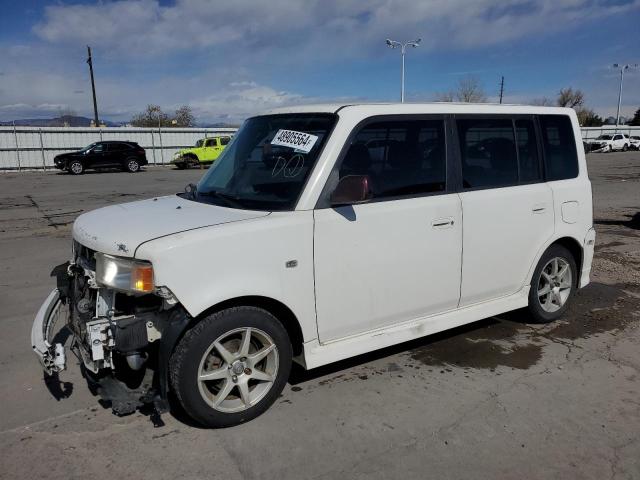 2006 TOYOTA SCION XB, 