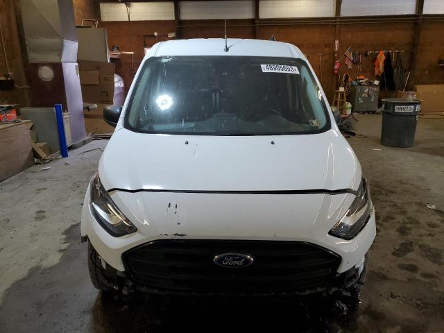 NM0LS7E25M1493875 - 2021 FORD TRANSIT CO XL WHITE photo 5