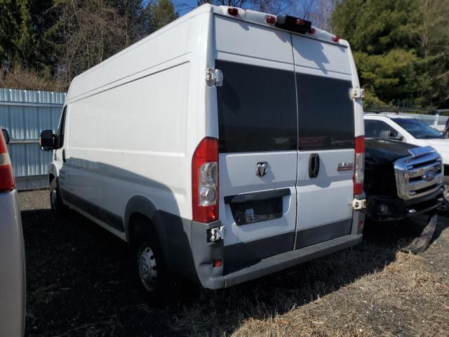 3C6TRVDG0JE105967 - 2018 RAM PROMASTER 2500 HIGH WHITE photo 3
