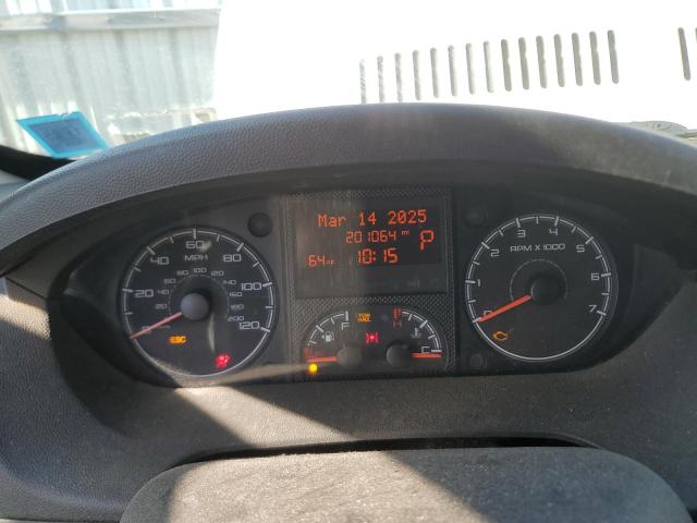 3C6TRVDG0JE105967 - 2018 RAM PROMASTER 2500 HIGH WHITE photo 8