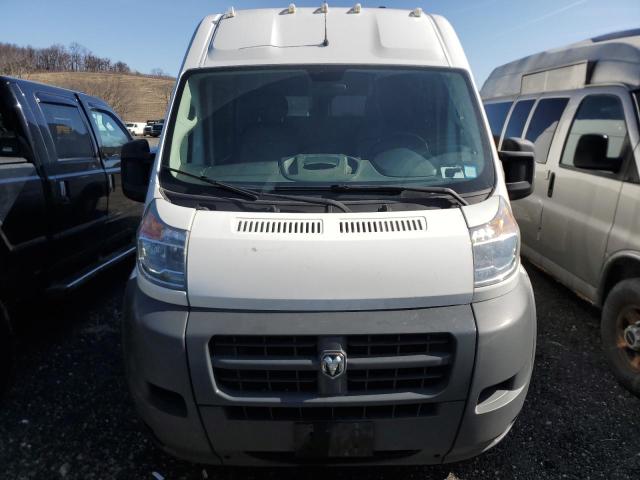 3C6TRVDG0JE105967 - 2018 RAM PROMASTER 2500 HIGH WHITE photo 9
