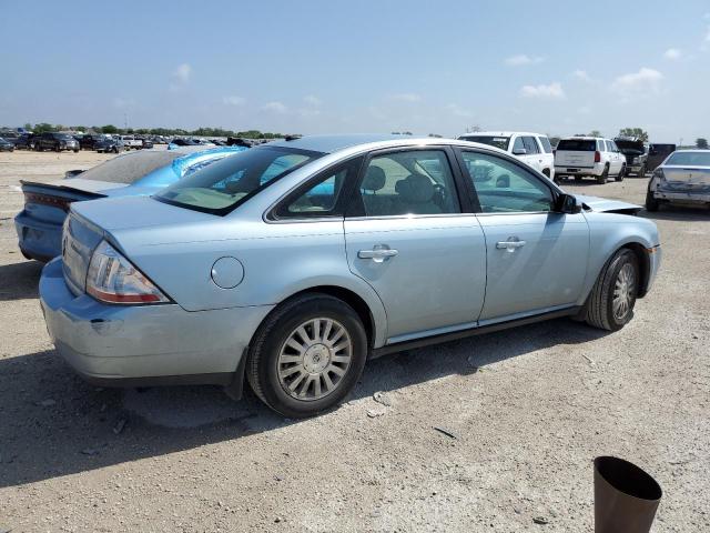 1MEHM40W29G617194 - 2009 MERCURY SABLE BLUE photo 3