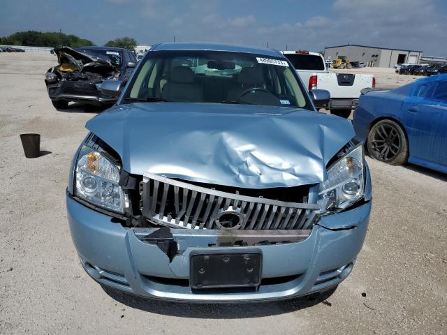 1MEHM40W29G617194 - 2009 MERCURY SABLE BLUE photo 5