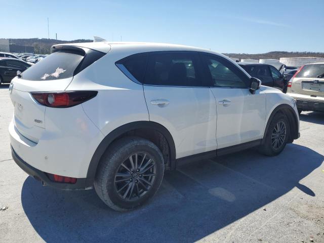 JM3KFACM2K0519590 - 2019 MAZDA CX-5 TOURING WHITE photo 3