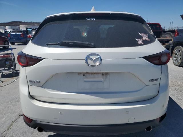 JM3KFACM2K0519590 - 2019 MAZDA CX-5 TOURING WHITE photo 6