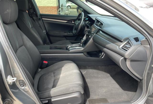 SHHFK7H45HU223179 - 2017 HONDA CIVIC SPORT 灰色 照片 5