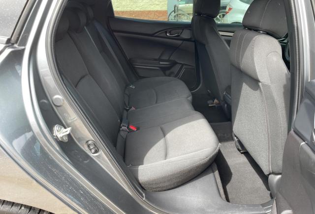 SHHFK7H45HU223179 - 2017 HONDA CIVIC SPORT 灰色 照片 6