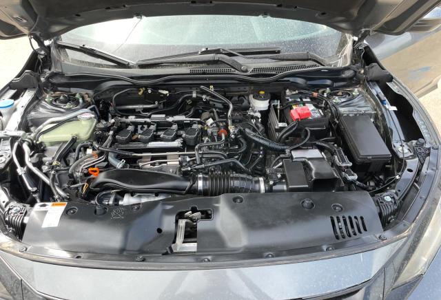 SHHFK7H45HU223179 - 2017 HONDA CIVIC SPORT 灰色 照片 7