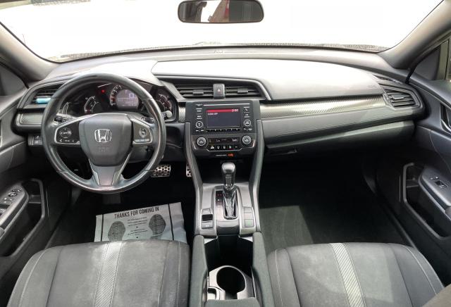 SHHFK7H45HU223179 - 2017 HONDA CIVIC SPORT 灰色 照片 9