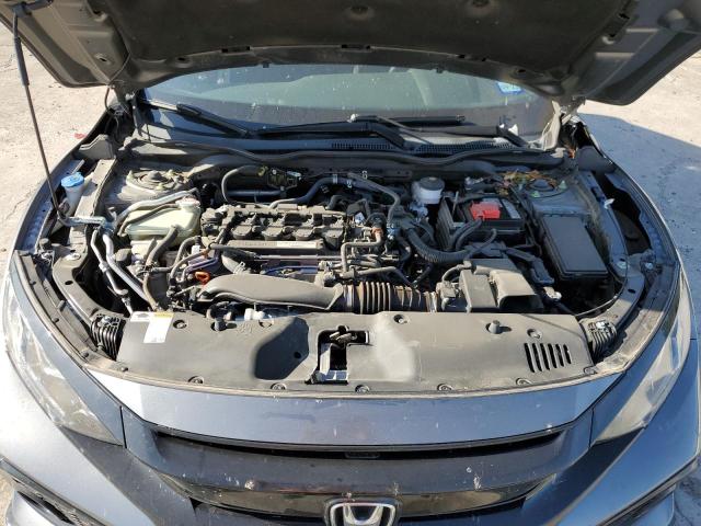 SHHFK7H45JU230266 - 2018 HONDA CIVIC SPORT 灰色 照片 11