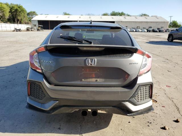 SHHFK7H45JU230266 - 2018 HONDA CIVIC SPORT 灰色 照片 6