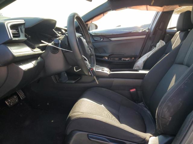 SHHFK7H45JU230266 - 2018 HONDA CIVIC SPORT 灰色 照片 7