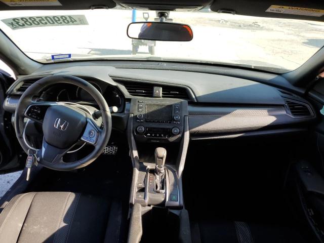 SHHFK7H45JU230266 - 2018 HONDA CIVIC SPORT 灰色 照片 8