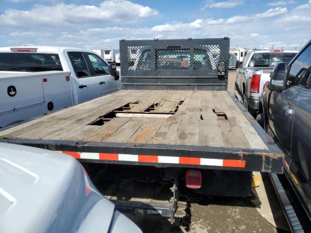 1FDXW47P47EB40522 - 2007 FORD F450 SUPER DUTY WHITE photo 6